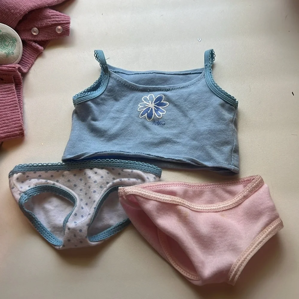 LOT- american girl brand doll clothes - Picture 9 of 9